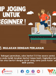 Senaman - Tip Joging Untuk Beginner 3